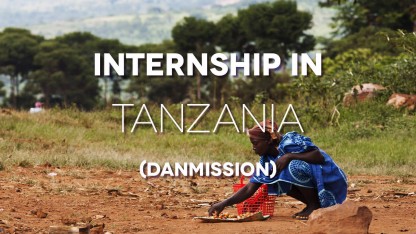 Internship in Tanzania