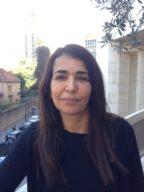 Irada Al-Jubori is an Iraqi civil society activist and member of the organization National Union Of Iraqi Journalists.