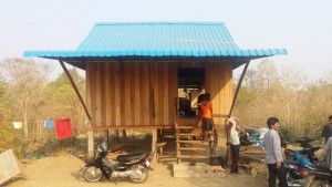 Hus Cambodja